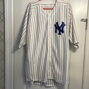 Yankees #42 (Mariano Rivera) - Jersey - Size 54
